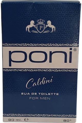 Poni Caldini Erkek Parfüm EDT 90 ML