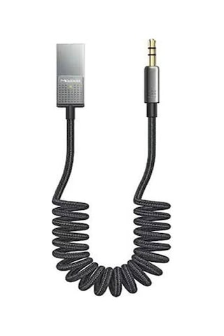 Mcdodo Bluetooth Receiver Aux Kablo Wireless Araç Kiti Ca-8700 (487323324)