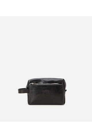 Hotiç Erkek Deri Siyah Çanta 04cah311260a100 Siyah