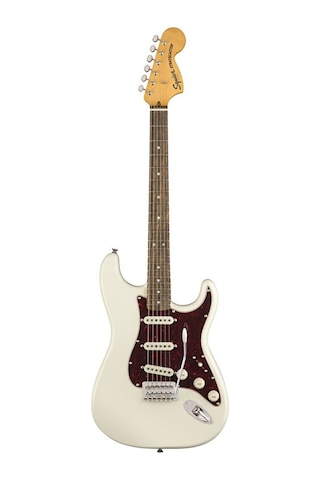 Squier 0374020501 Classic Vibe 70s Stratocaster Elektro Gitar Or