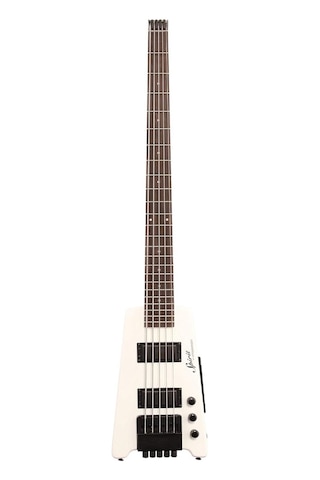Steinberger Xt-25 Standard 5-telli Bas Gitar Beyaz