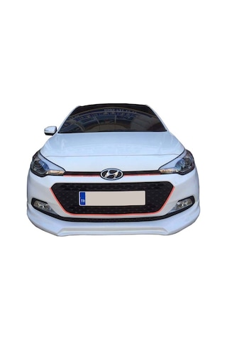 Hyundai İ 20 Ön Tampon Eki