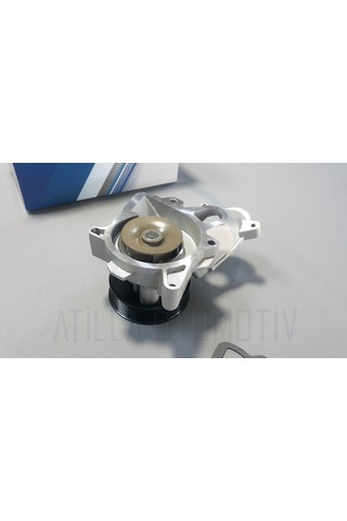 BMW 3 SERİSİ E46 01-05 320d DEVİRDAİM SU POMPASI ASPART