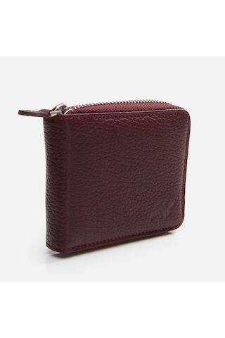 Hotiç Hakiki Deri Bordo Erkek Cüzdan 06cuh290100a780 Bordo