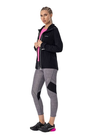 Merrell Just W Kadın Black Koşu Ceketi M4justw 001