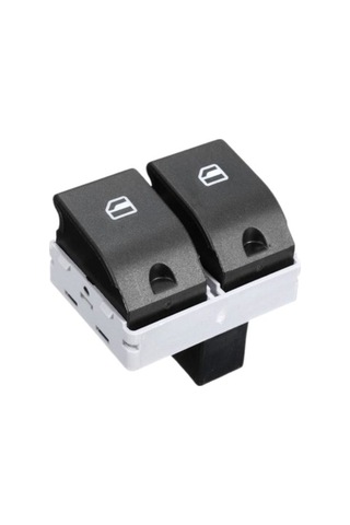 Seat Ibiza 2002-2009,cordoba,volkswagen Polo 2001-2009, Cam Açma Kapama Anahtarı Çiftli 6q0959858a