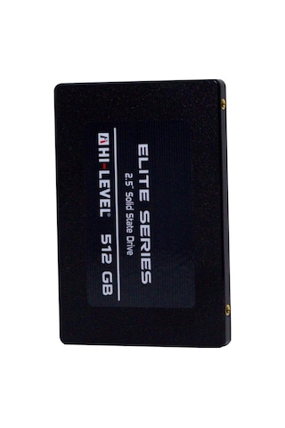 Hi-level 512gb Elite Hlv-ssd30elt-512g 560-540mb-s 2.5" Sata3 Kızaksız Ssd Disk 1