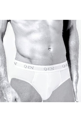 Q-En Erkek Bambu Slip Külot 510