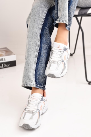 Kadın Günlük Rahat Spor Ayakkabı / Sneaker Siyah
