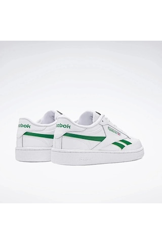 Reebok Club C Revenge Kadin Ayakkabi - Beyaz Beyaz