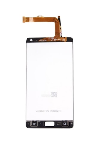 Lenovo P1 Lcd Ekran Dokunmatik Beyaz Çıtasız