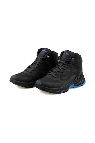 Lotto 3w Hunter High Wp 3pr Erkek Trekking Bot Ve Ayakkabısı 101394984 Siyah 001