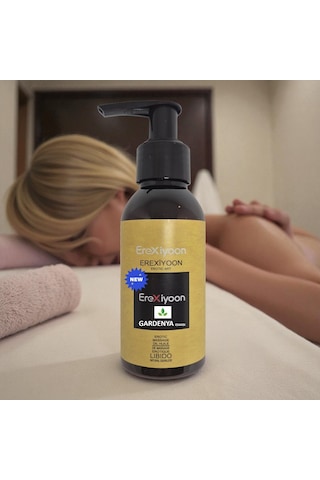 Erexiyoon Masaj Yağı Libido 100 ML