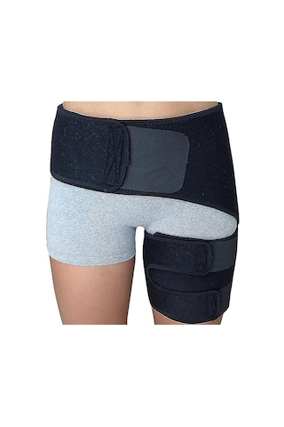 Kalça Desteği - Siyatik Ağrısını Gideren Destek - Erkekler Kadınlar İçin - 1 Adet - Rahatlık Ve Rahatlama