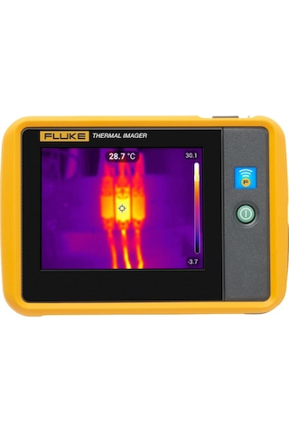 Fluke Flk-ptı120 9hz 400c Termal Görüntüleme Kamerası -20 - +400 C 9hz