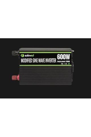 Solinved 600w Modifiye Sinüs İnverter Solinved