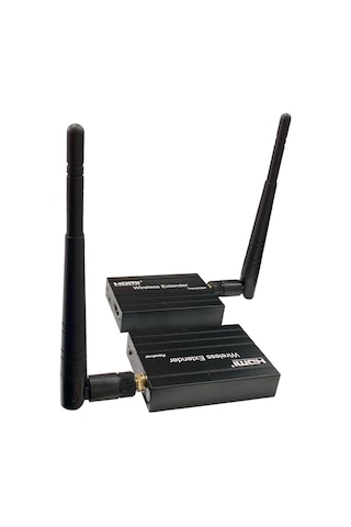 Powermaster Pm-19865 Hdmı Kablosuz Extender 50metre Uzatıcı