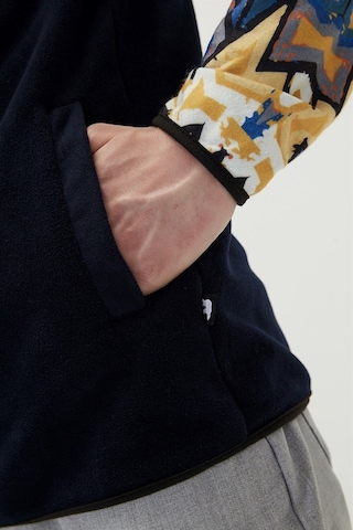 Bad Bear Erkek Polar Mirage Half Zip