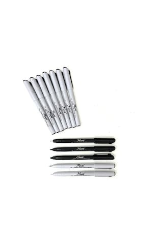 Teknik Çizim Kalemi, 12 Adetlik Set