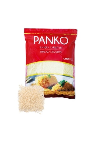 Chefline Panko Ekmek Kırıntısı 1 KG