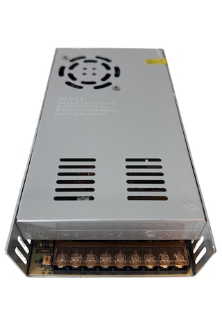 12 Volt 30 Amper Fanlı Kamera Ve Led Sistemleri Trafosu Fanlı Soğutma