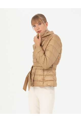 Pierre Cardin Kadın Bej Mont 50274441-vr011 Bej