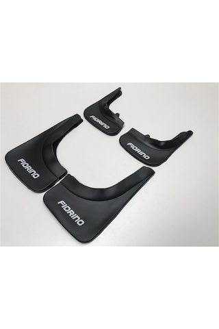 Replax Fiat Fiorino Ön Ve Arka Paçalık Çamurluk Tozluk 4'lü