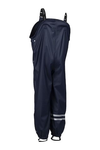 Trespass Trespass Raining- Unisex Kids Rainwear Pant Tp50 Unisex Çocuk Mavi Outdoor Pantolonu Na1 Lacivert