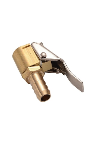 Sibop Ucu Hava Lastik Şişirme Mandalı Hortum Girişli