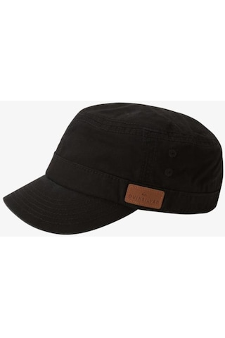 Quiksilver Renegade Military Erkek Şapka Siyah-Aqyha03575