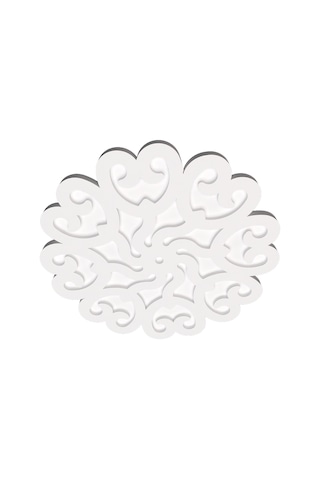 Motifpiyer Lamba Tavan Göbeği-52-46cm-cap-3adet