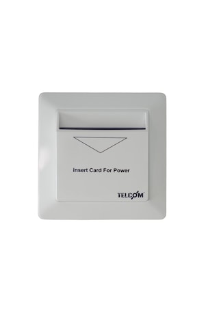 Energy Saver Oda Enerji Yönetimi Enerji Kontrol Ünitesi Telcom Enerji Siyah 1 Adet