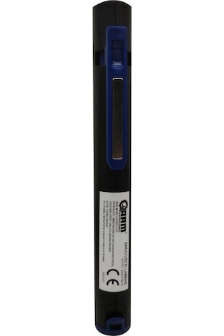 Arm Esen 102-a Şarjlı Led Fener 240 Lümen Siyah