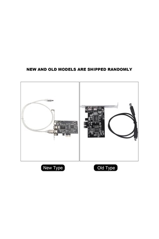 Shineyee Dahili Pcı-express 1394b Kontrol Kartı - 800mbps Hızlı Veri Transferi, Dv Kameralar Ve Medya Cihazları İçin