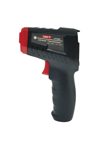 Unit Ut306S Mini Kızılötesi Infrared Lazer Dijital Termometre