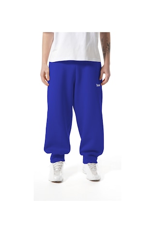 Flaw Flex Tech Oversize Eşofman-28824 Saks Mavi