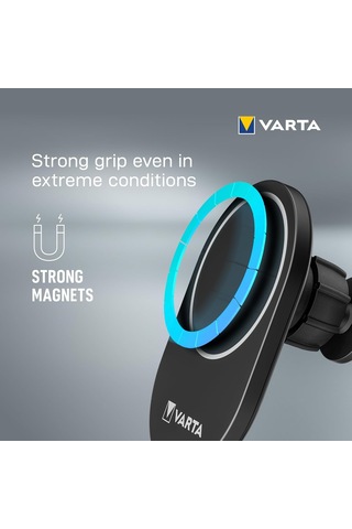 Varta Mag Pro Wireless Car Charger