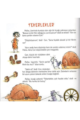 Kaşif Can Daireleri Keşfediyor! - Gerry Bailey - Teleskop Popüler Bilim