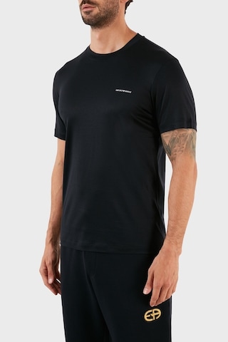 Emporio Armani Erkek T Shirt 8N1Td8 1Juvz 0920-Lacivert