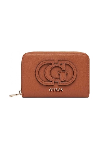 Guess Ali Kadın Kahverengi Cüzdan Swbg9536140-cog Kahverengi