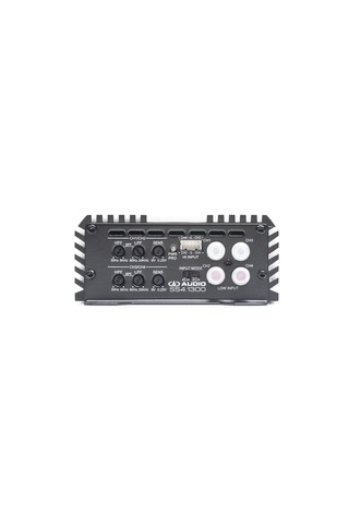 Dd 4 Kanal Ss Serisi 4x1300 W Amplifikatör