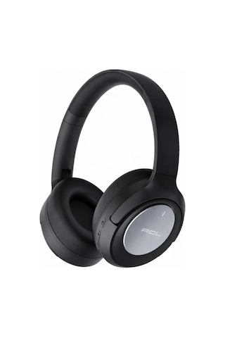 Acl Abk-11 Kablosuz Kulak Üstü Bluetooth Kulaklık Ultra Bass Yumuşak Yastıklı Siyah