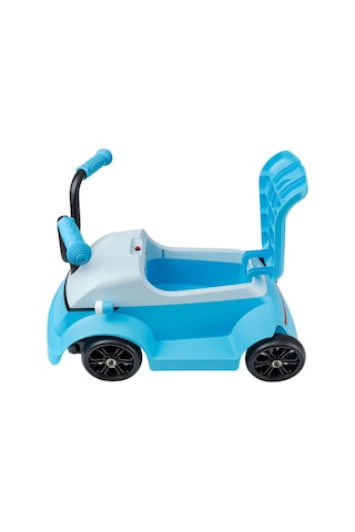 Micro Mini Microlino Blue Mavi