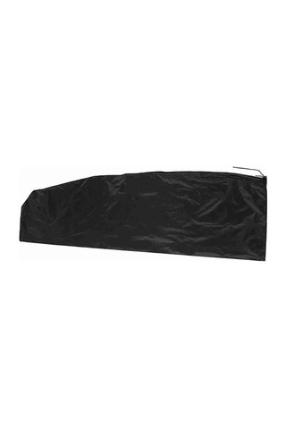 Qingmipy Dayanıklı Oxford Kumaş Masa Kapaklığı - Su Geçirmez, Toz Proof, Uv Koruyucu, Tüm Mevsim Kullanıma Uygun 205cm