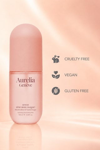 Hydrating Hair & Body Mist Once She Was Sugar 100 ML