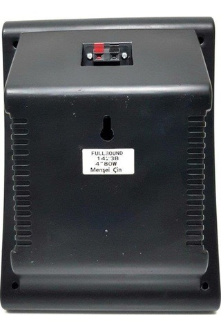 Fullsound 1423B Hat Trafolu Duvar Tipi Hoparlör