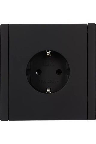 Iek Topraklamalı Priz, Perde Olmadan, Forte&pıano 254718588 Forte&pıano