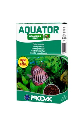 Prodac Aquator 400 G Humik Asit Zengini Filtre Malzemesi