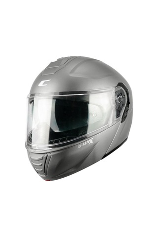 Cgm 569a C-max Mono Çene Açılır Kask Antrasit-xl