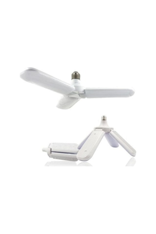 40 Watt Pervane Led Ampul E27
